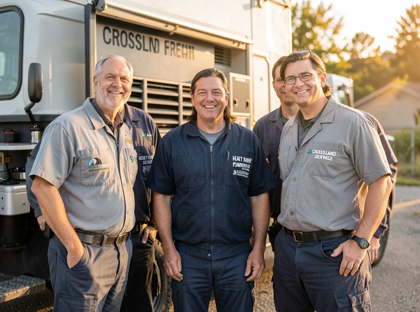 Heat Pump Installation company in Fountain, MN